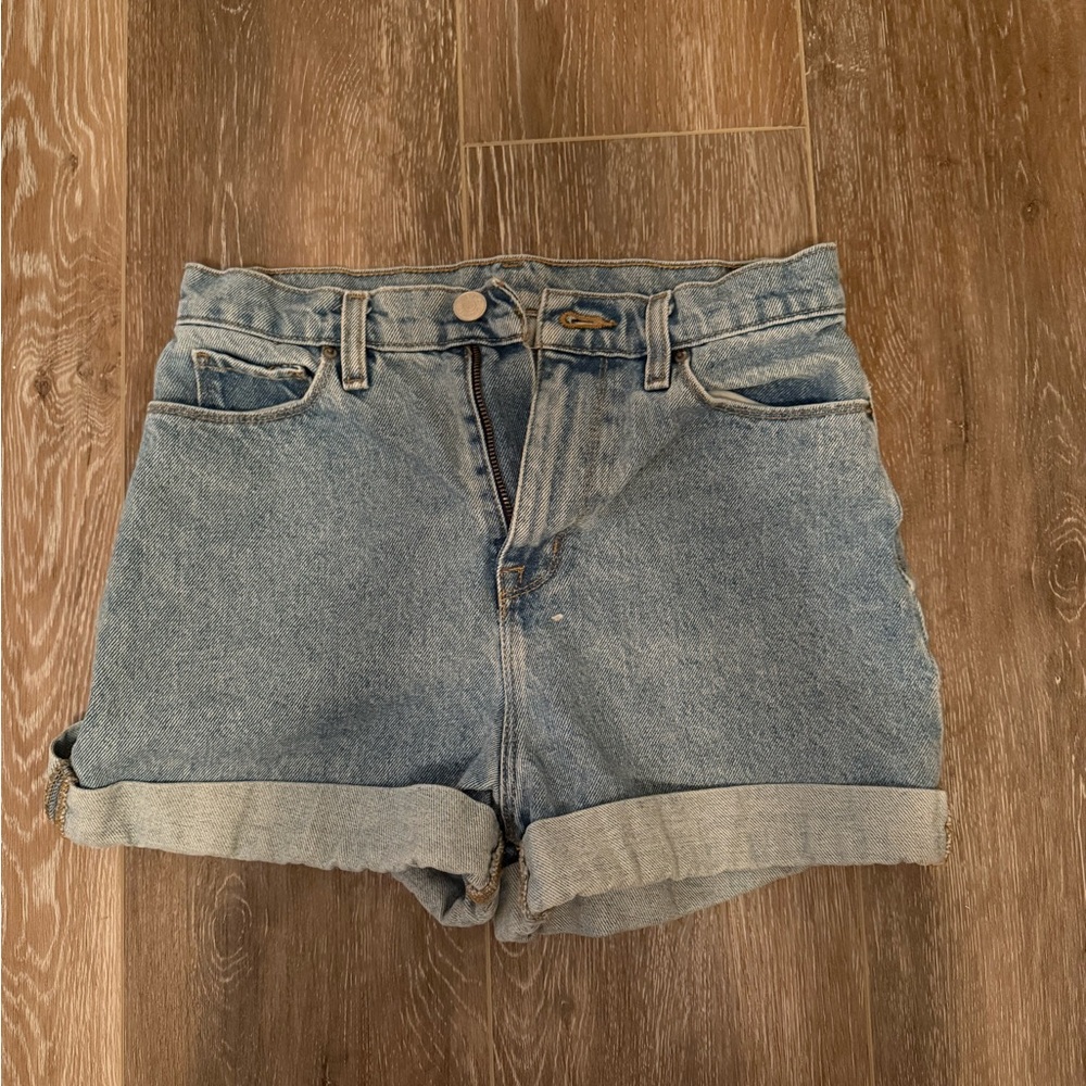 Urban Outfitters Highwaisted “Mom” Shorts